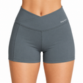Leggin Short Petróleo